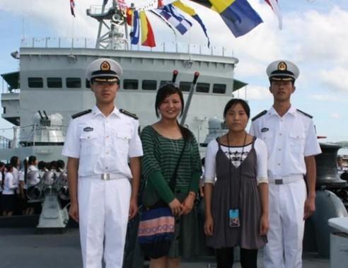 柬埔寨語翻譯與海軍軍艦
